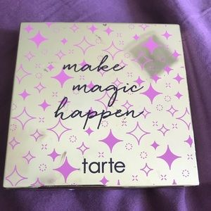 Make Magic Happy Tarte Pallet